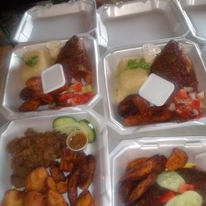 Meet your Posher, Oretha